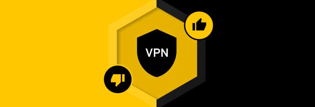 Ưu nhược điểm của việc sử dụng VPN